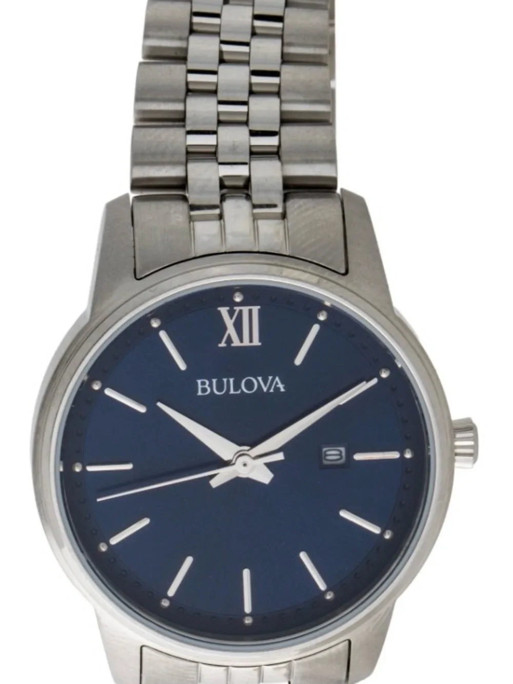 Like New: Women’s BULOVA Watch C835450 in New Box w/ Working Battery